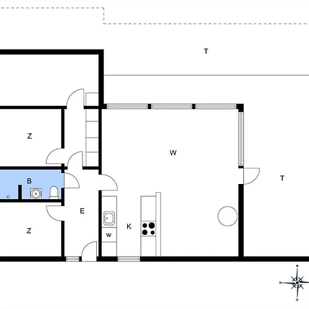 Дом отдыха Lf880-snedsted-over-reese-11 Snedsted